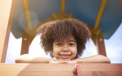 Grass Protection and Child Protection for School Playgrounds