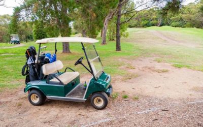 4 Benefits of Using Golf Course Pathway Mats