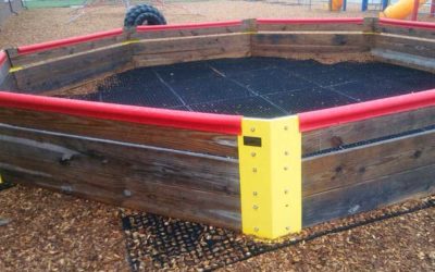 Rubber Grass Mats: The Perfect Surface For Your Gaga Pit