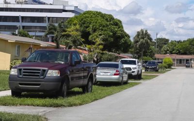 Parked Cars On Your Lawn Everyday? Try Ground Protection Mesh