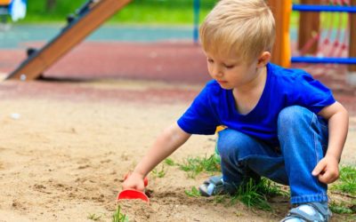 Protect Children from Nasty Playground Surprises