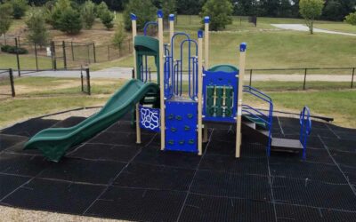 The Safest Surface For Playgrounds
