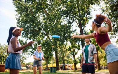 What Is Disc Golf?